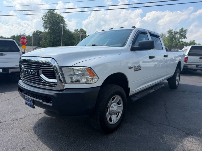 2017 RAM 2500 Tradesman
