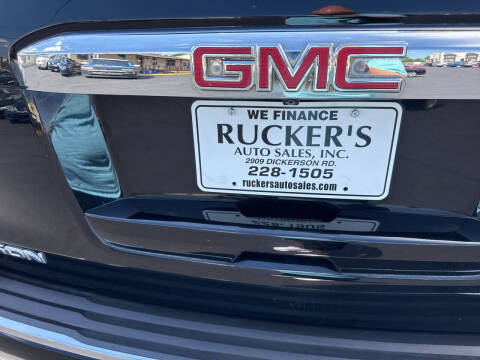 2015 GMC Yukon Denali