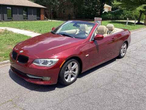 2011 BMW 3 Series 328i