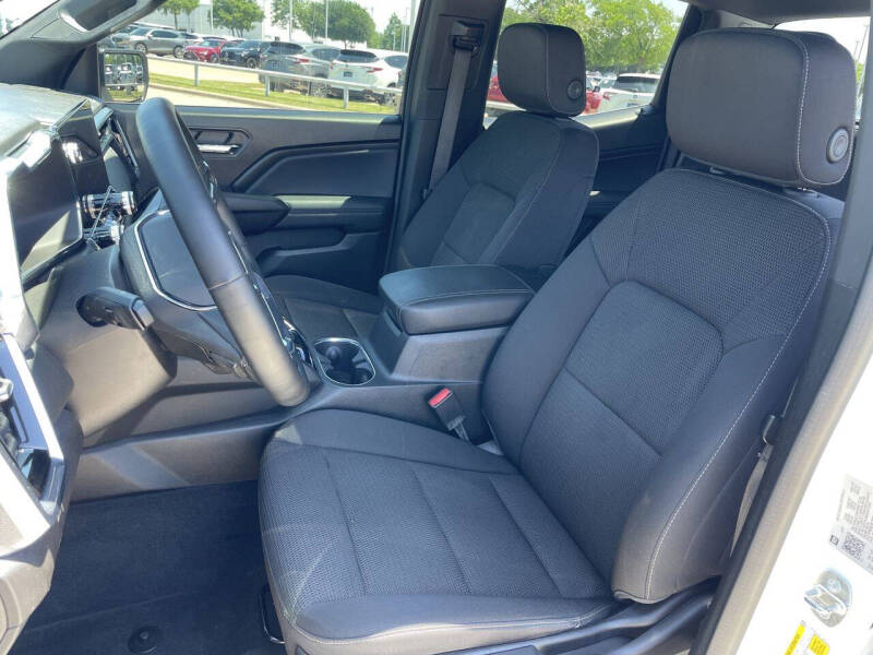 2023 GMC Canyon Elevation