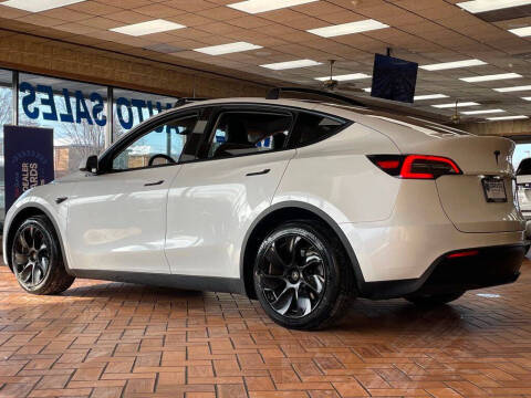 2023 Tesla Model Y Long Range