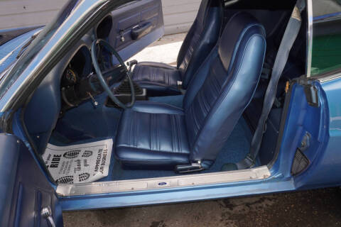 1970 Ford Mustang