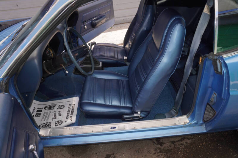 1970 Ford Mustang