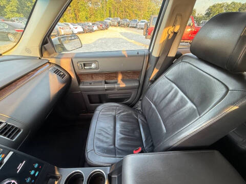 2019 Ford Flex Limited