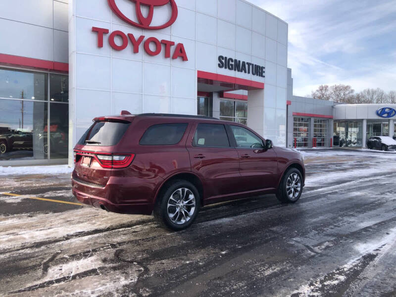 2019 Dodge Durango GT Plus