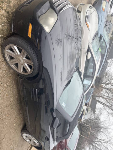 2005 Chrysler Crossfire