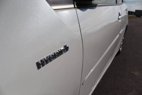 2022 Toyota Prius LE