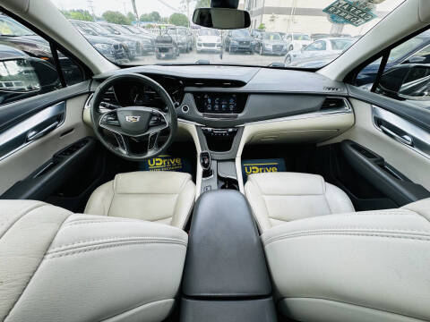 2019 Cadillac XT5 Luxury
