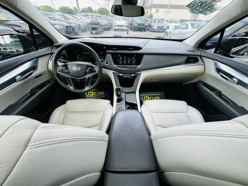 2019 Cadillac XT5 Luxury