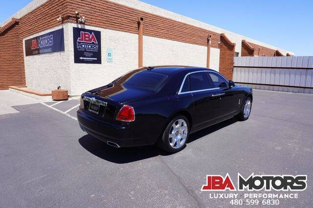2012 Rolls-Royce Ghost