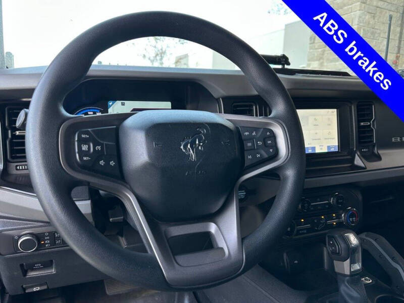 2021 Ford Bronco Base Advanced