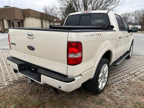 2008 Ford F-150 Limited