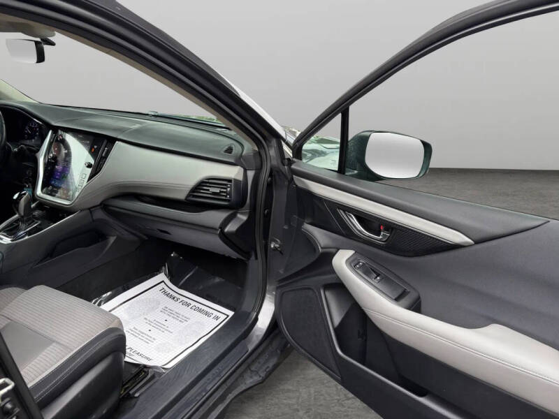 2021 Subaru Outback Premium