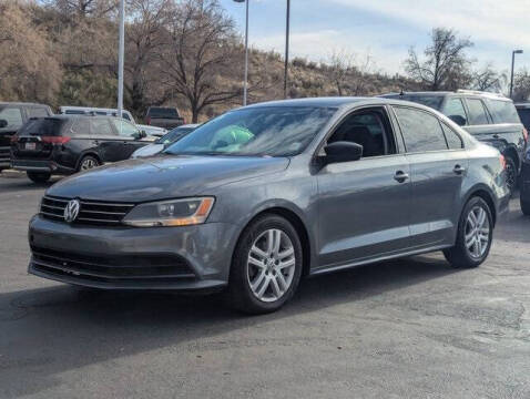 2015 Volkswagen Jetta