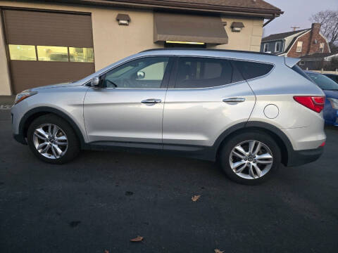 2013 Hyundai Santa Fe Sport 2.0T