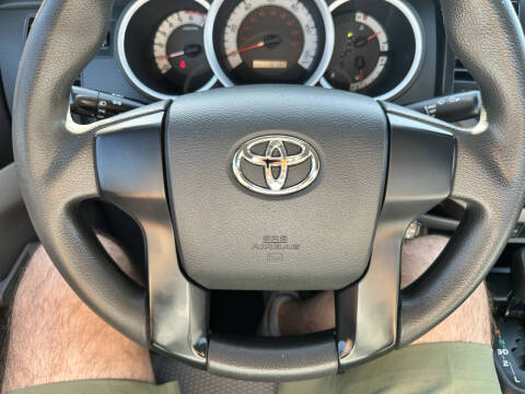 2012 Toyota Tacoma