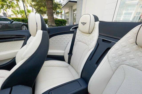 2024 Bentley Continental