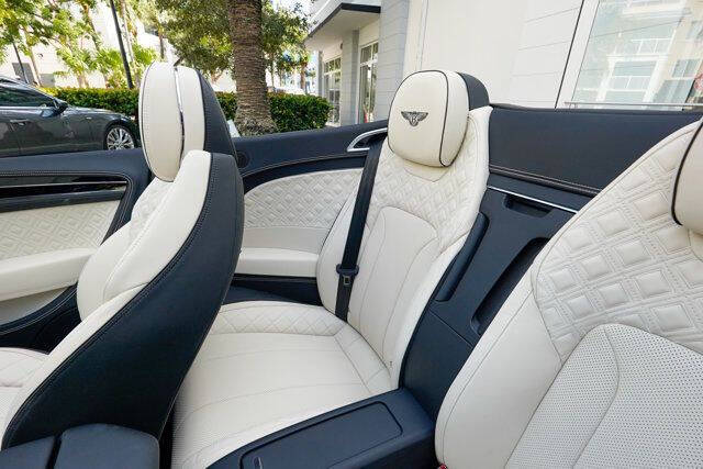 2024 Bentley Continental