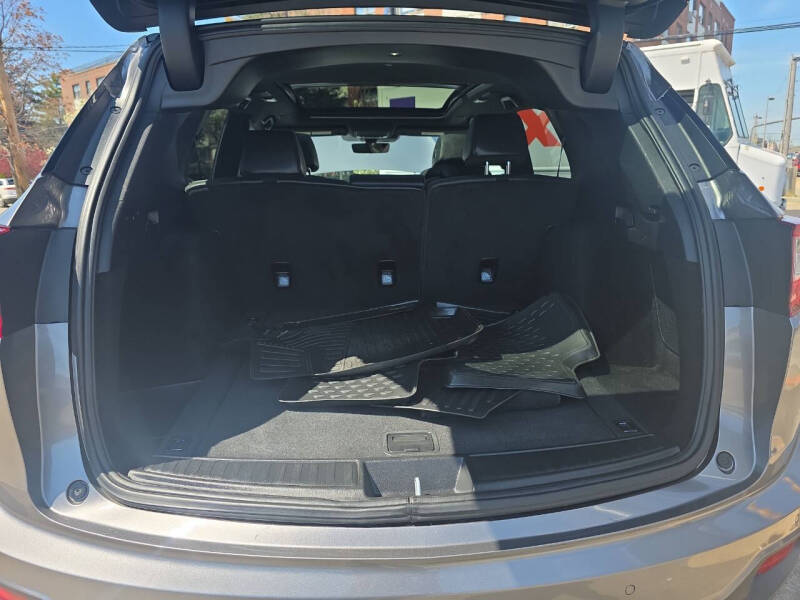 2022 Acura RDX w/A-SPEC