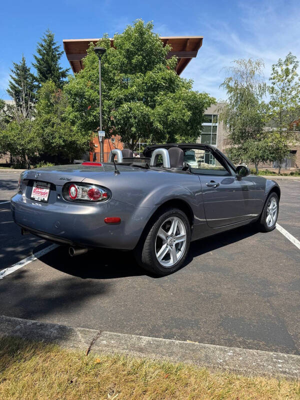 2006 Mazda MX-5 Miata Touring