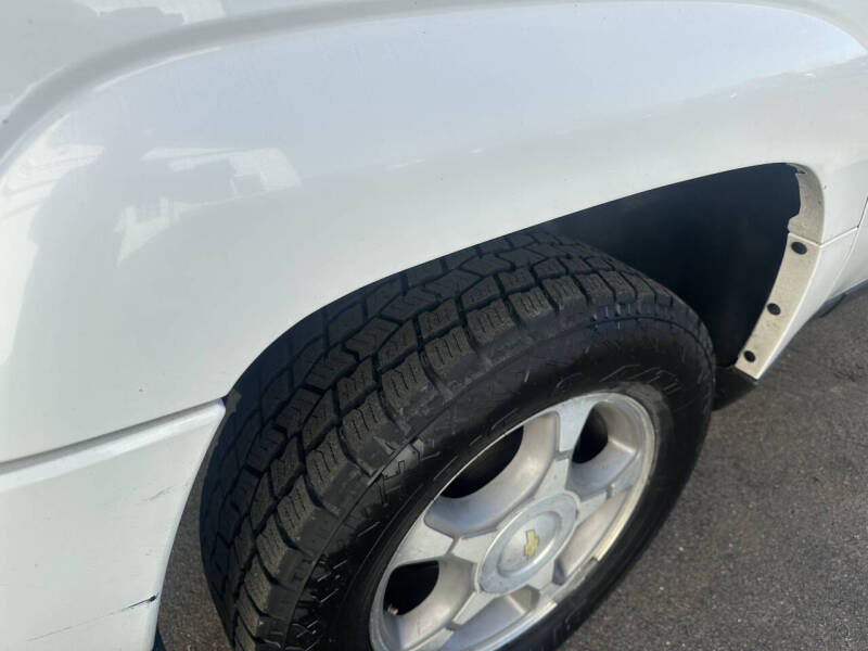 2005 Chevrolet TrailBlazer EXT LS