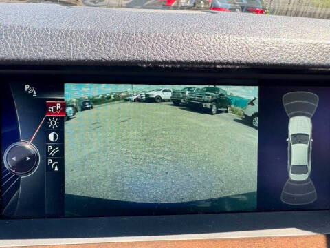 2014 BMW 5 Series 535i xDrive