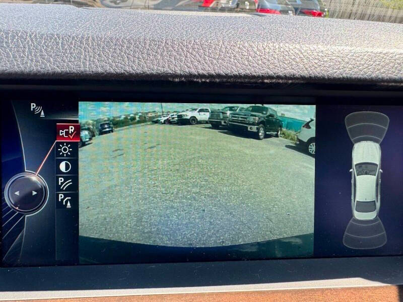 2014 BMW 5 Series 535i xDrive