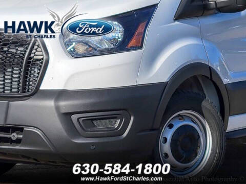 2026 Ford Transit 250