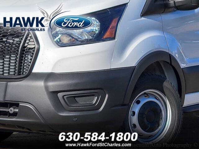 2026 Ford Transit 250