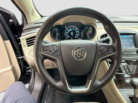 2015 Buick LaCrosse Leather