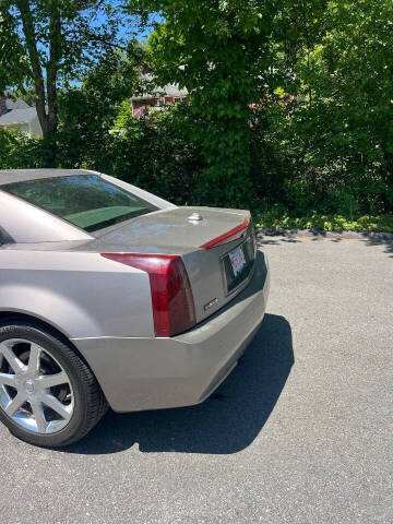 2004 Cadillac XLR
