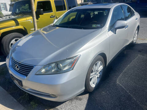 2007 Lexus ES 350
