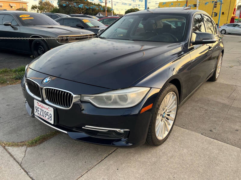 2012 BMW 3 Series for sale at Nasa Auto Sales in Los Angeles CA