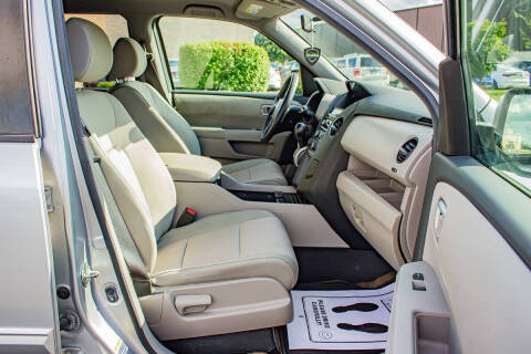 2013 Honda Pilot EX