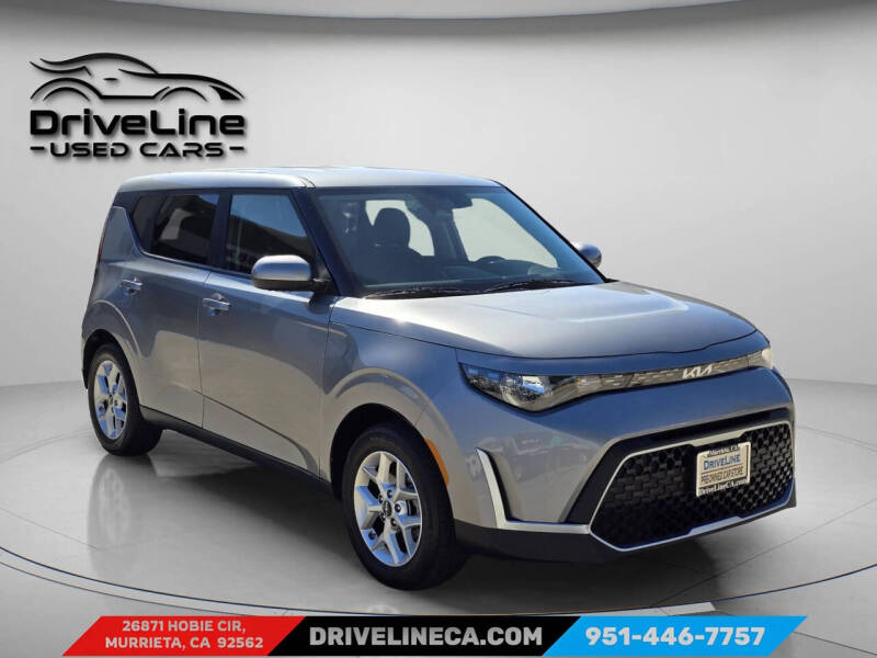 2024 Kia Soul LX