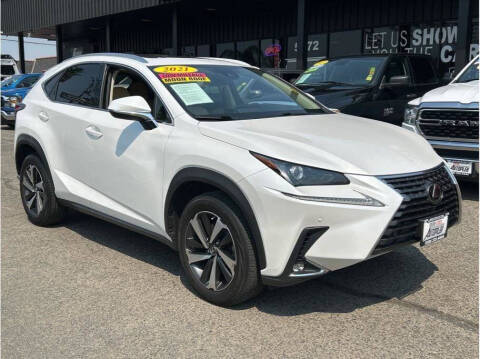2021 Lexus NX 300