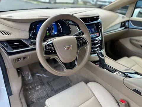 2016 Cadillac ELR