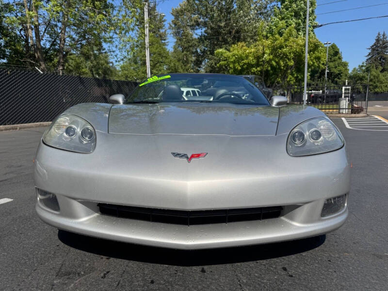 2005 Chevrolet Corvette