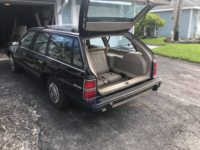1995 Buick Century Special
