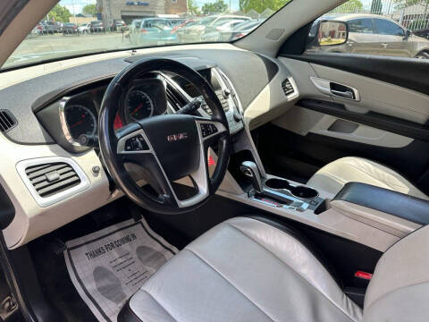 2010 GMC Terrain SLT-2