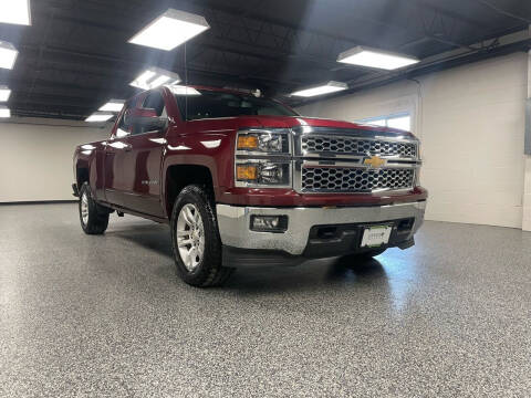 2015 Chevrolet Silverado 1500 for sale at Oswego Motors in Oswego IL
