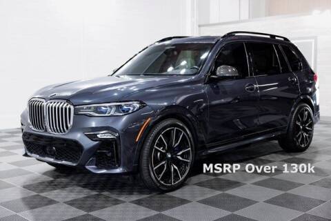 2019 BMW X7 for sale at Autos Only Burien in Burien WA