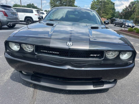 2008 Dodge Challenger SRT8