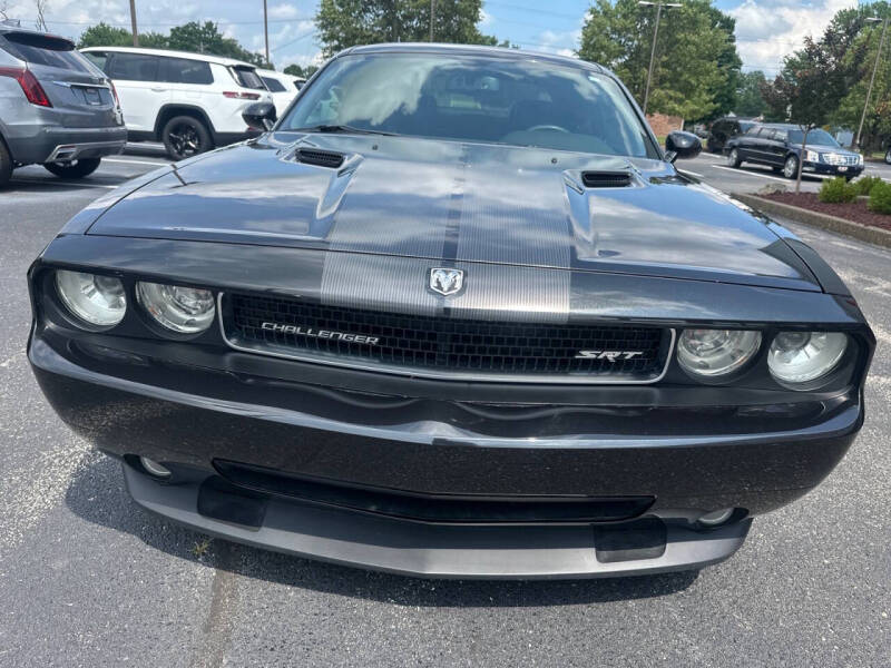 2008 Dodge Challenger SRT8