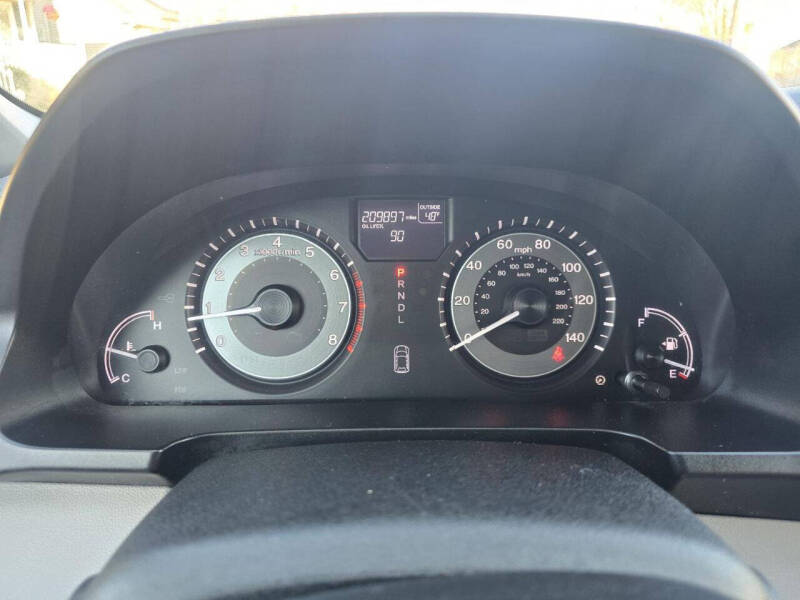 2016 Honda Odyssey SE