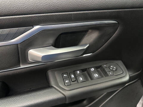 2025 RAM 1500 Warlock