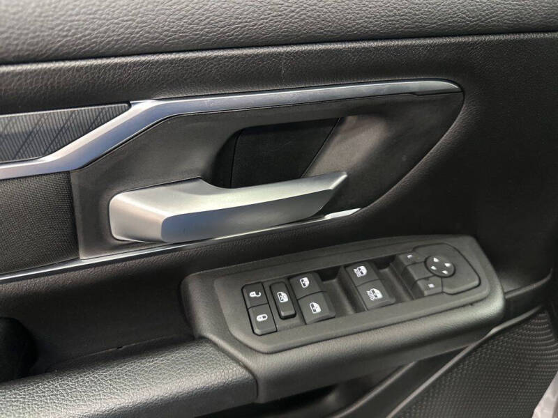 2025 RAM 1500 Warlock