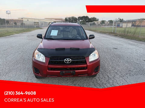 2012 Toyota RAV4 Base Photo