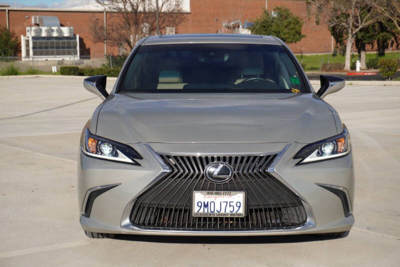 2021 Lexus ES 350