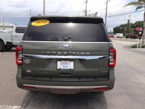 2024 Ford Expedition MAX King Ranch